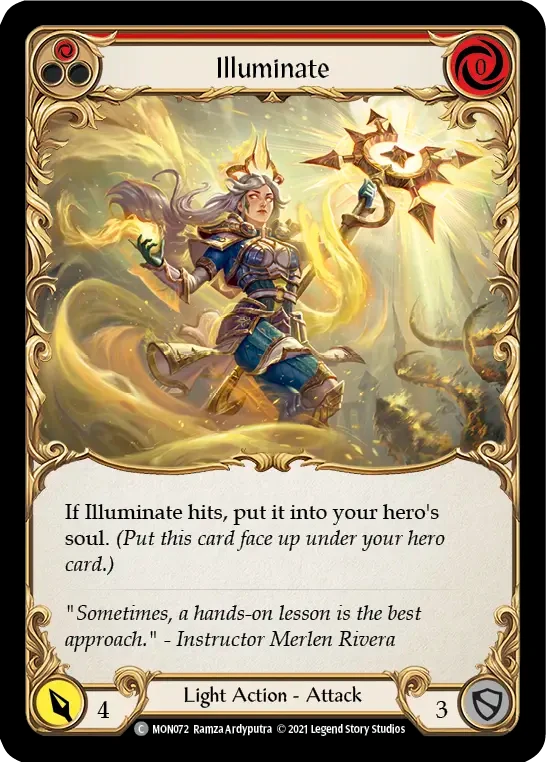 Illuminate
