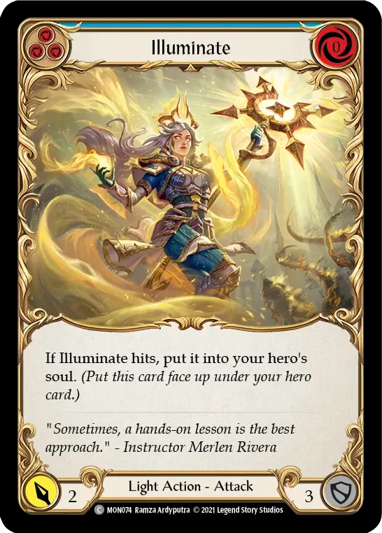 Illuminate