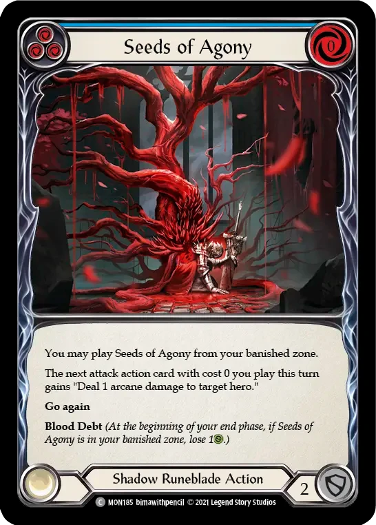 Seeds of Agony