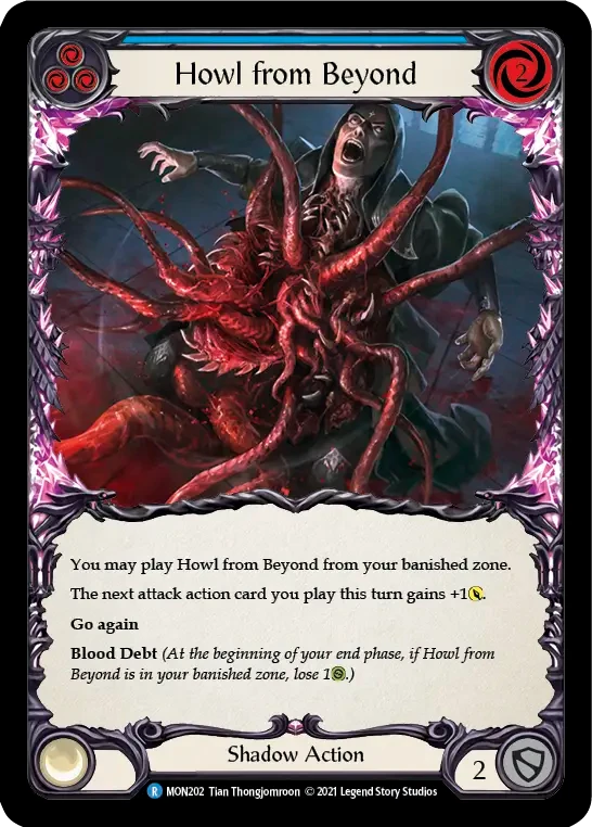 Howl from Beyond