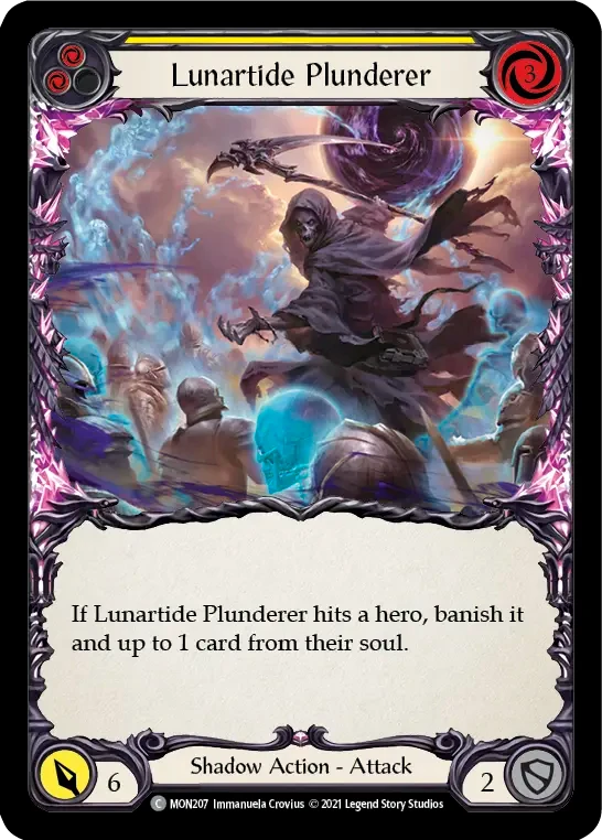 Lunartide Plunderer