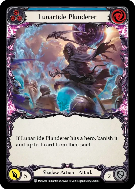 Lunartide Plunderer