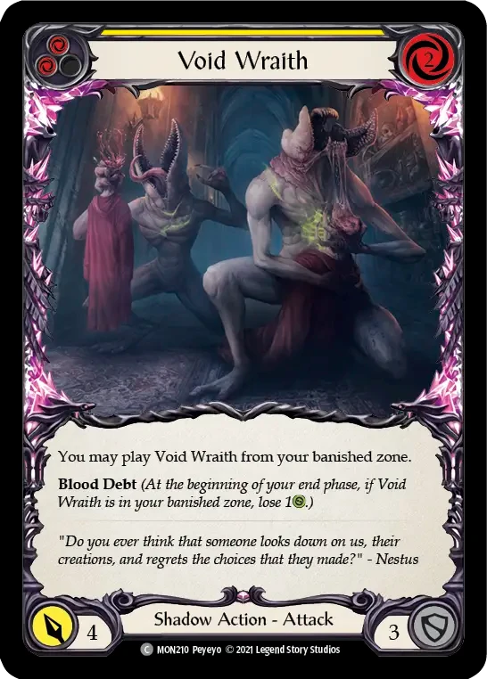 Void Wraith