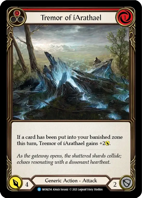 Tremor of íArathael