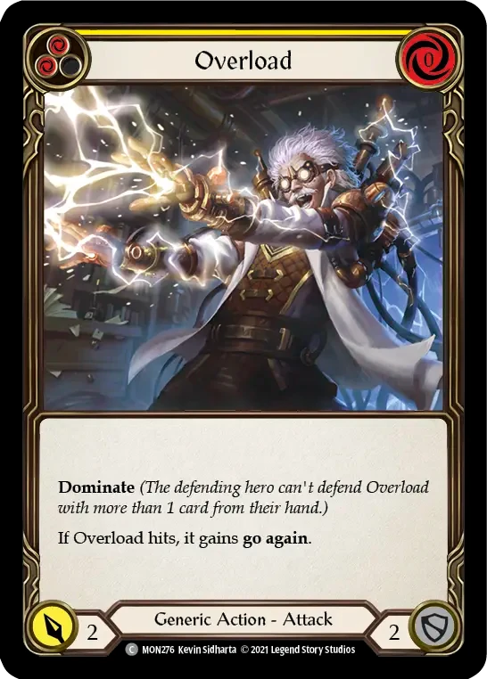 Overload