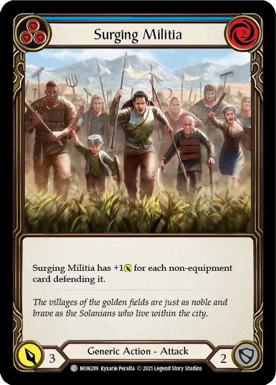 Surging Militia