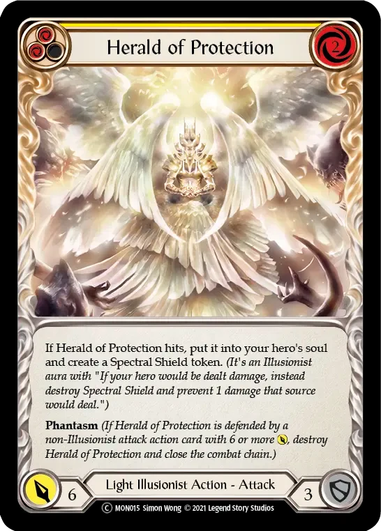 Herald of Protection