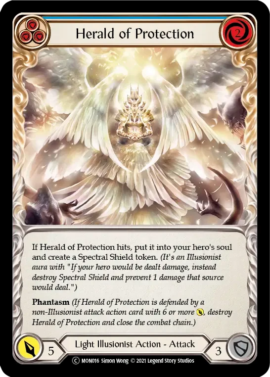 Herald of Protection