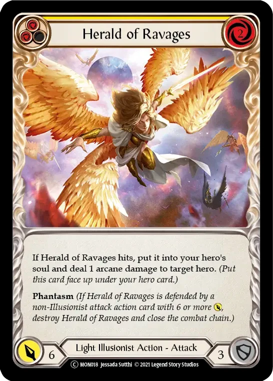 Herald of Ravages
