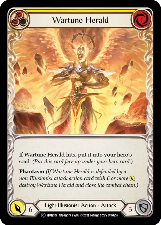 Wartune Herald