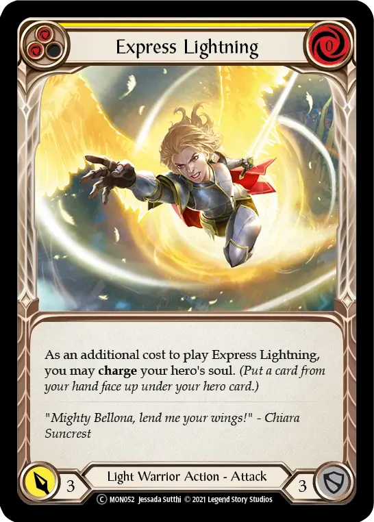 Express Lightning