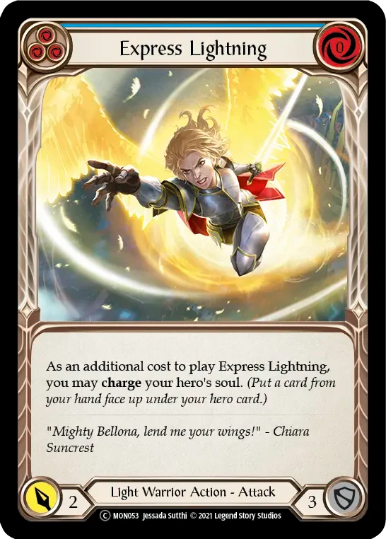 Express Lightning