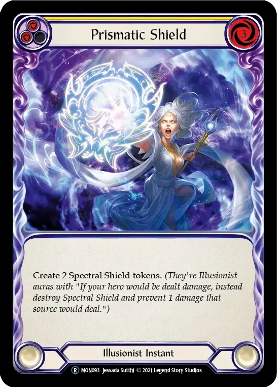 Prismatic Shield