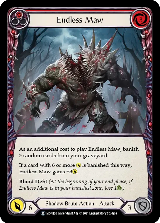 Endless Maw