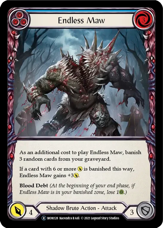 Endless Maw