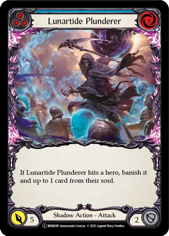 Lunartide Plunderer