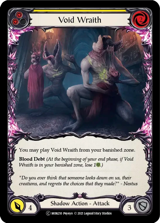Void Wraith