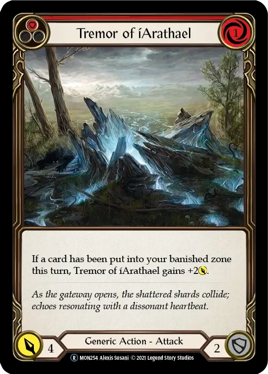 Tremor of íArathael