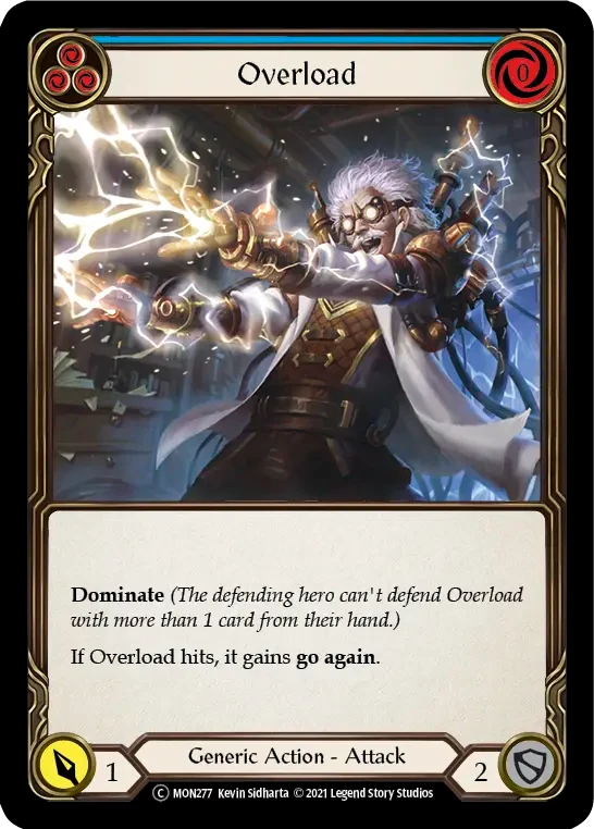 Overload