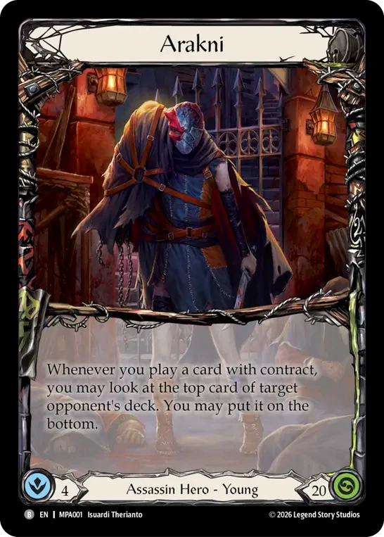 Arakni