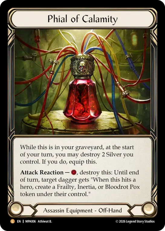 Phial of Calamity
