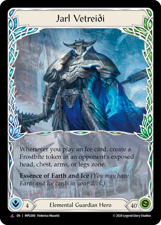 Jarl Vetreiði