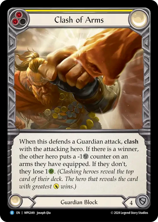 Clash of Arms