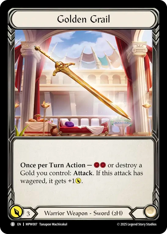 Golden Grail
