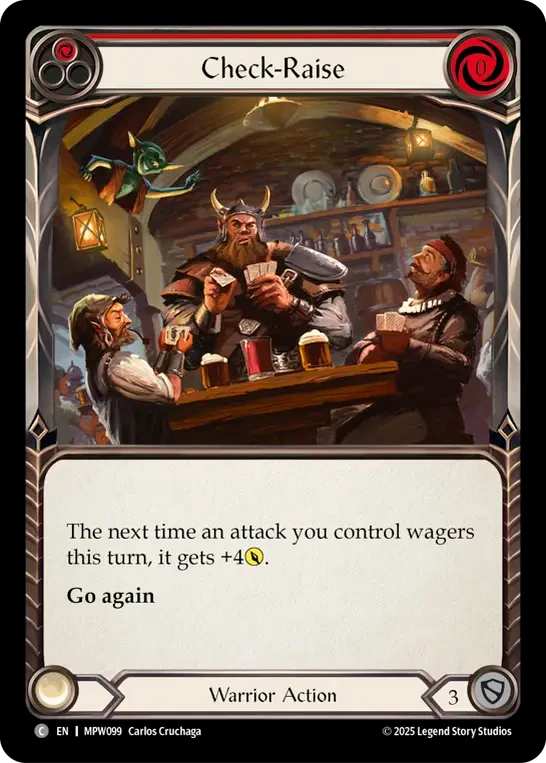 Check-Raise