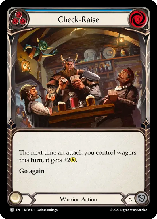Check-Raise