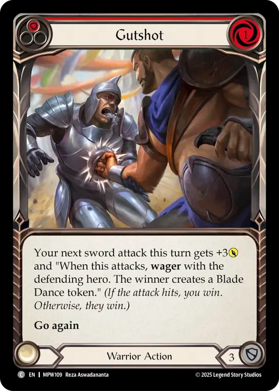 Gutshot