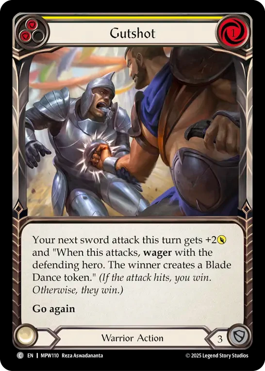 Gutshot