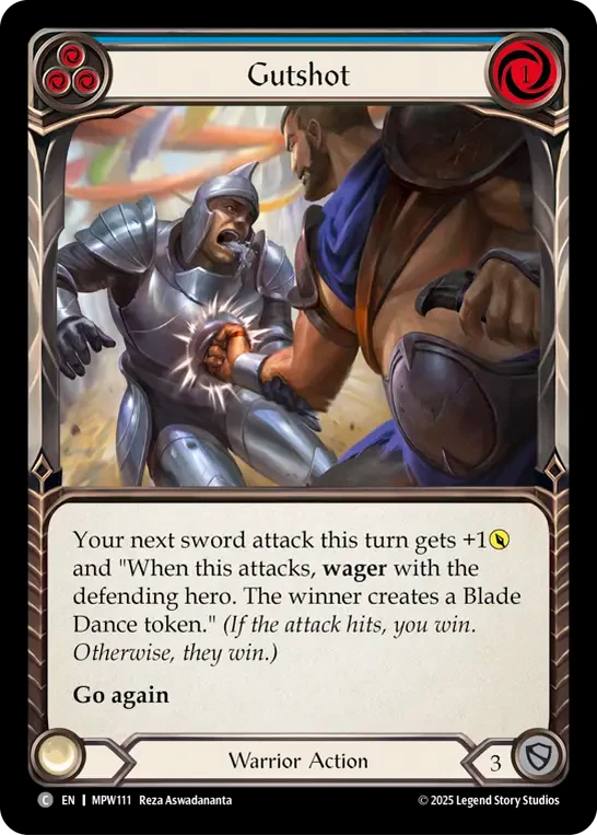 Gutshot