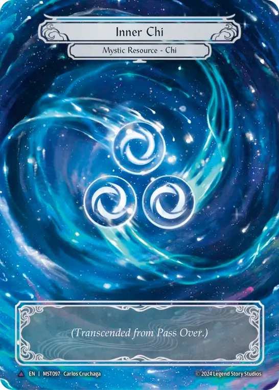 Pass Over — other side