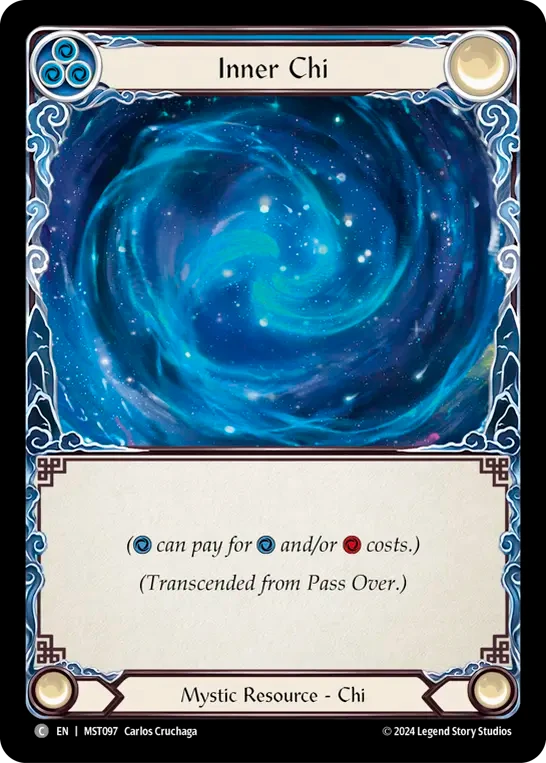 Pass Over — other side