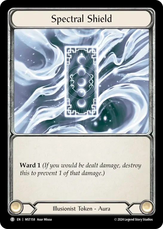 Spectral Shield
