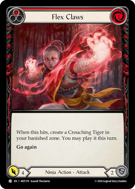 Flex Claws