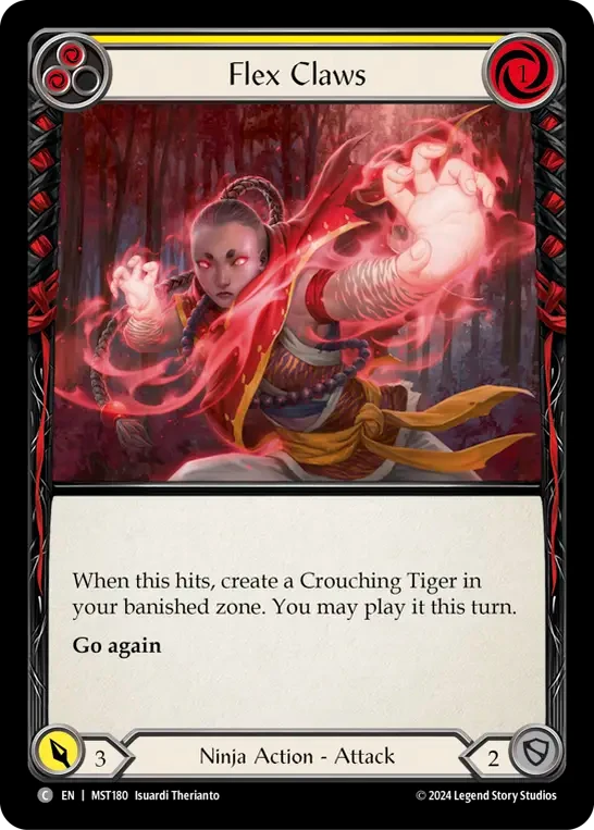 Flex Claws