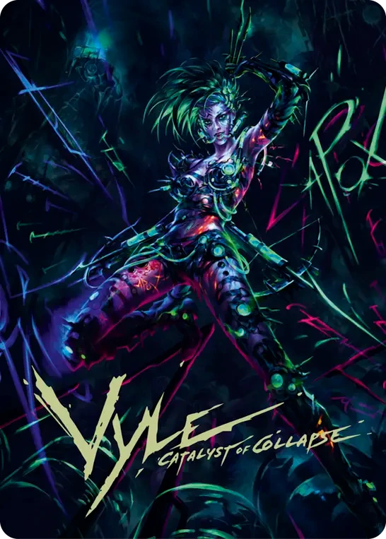 Vyle, Catalyst of Collapse — other side