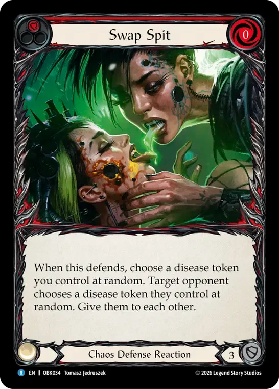 Swap Spit