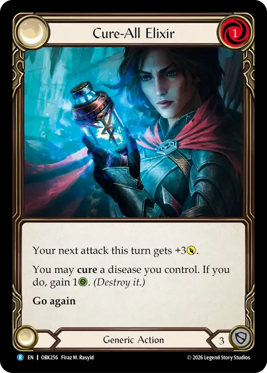 Cure-All Elixir