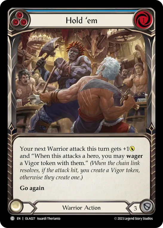 Hold 'em