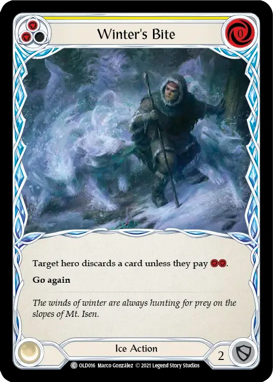 Winter's Bite
