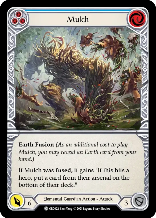 Mulch