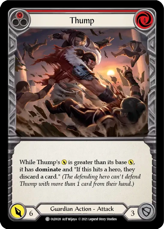 Thump