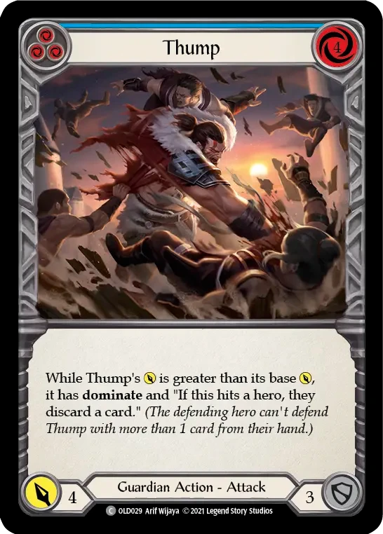 Thump