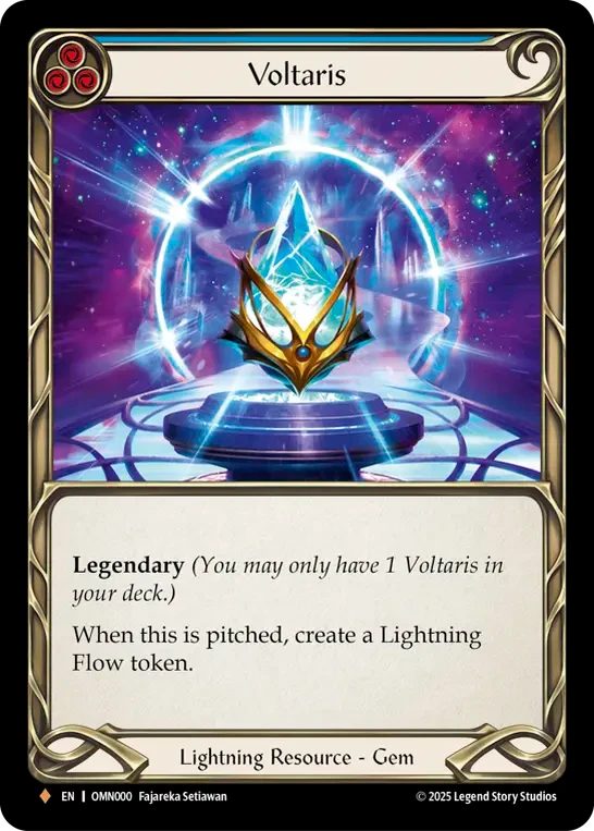 Voltaris