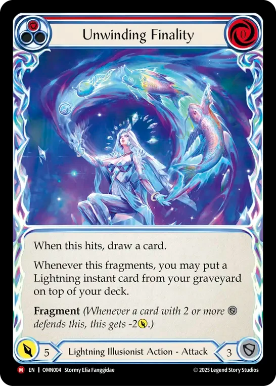 Unwinding Finality