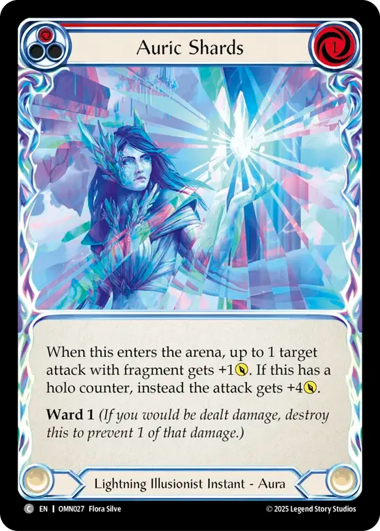 Auric Shards