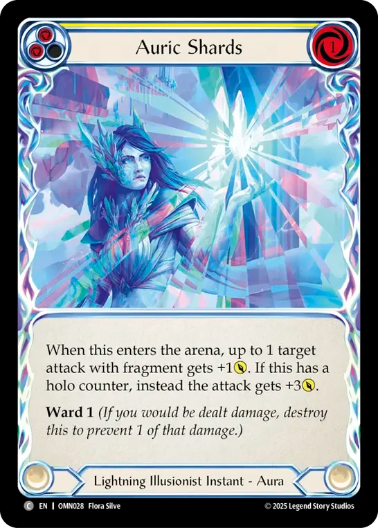 Auric Shards